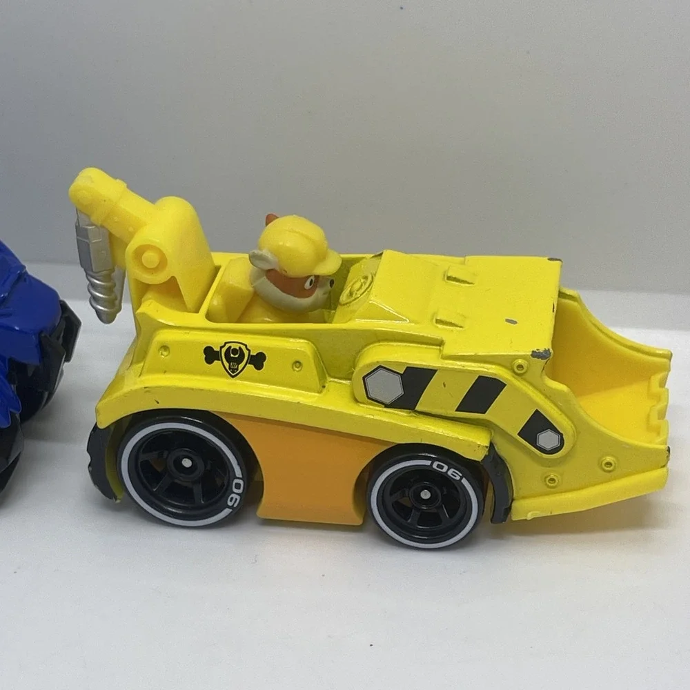 PAW Patrol, 7 Collectible‎ Die-Cast Toy Cars,...Spin Master